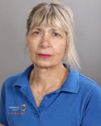 Kerstin Berger, Physiotherapie bewegt werden in Thusis